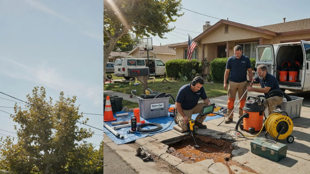 Slab Leak Repair in Bovina, TX near me